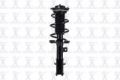 Imagen de Amortiguador Frontal Izquierdo 1333840L Para Chevrolet Cruze 2016-2019