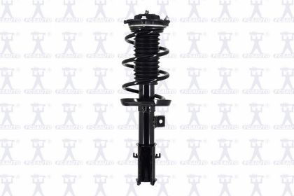 Imagen de Amortiguador Frontal Izquierdo 1333840L Para Chevrolet Cruze 2016-2019
