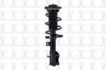 Imagen de Amortiguador Frontal Derecho 1333840R Para Chevrolet Cruze 2016-2019