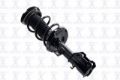 Imagen de Amortiguador Frontal Derecho 1333841R Para Chevrolet Cruze 2016-2019