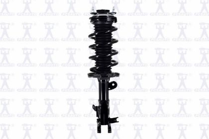 Imagen de Amortiguador Frontal Izquierdo 1333867L Para Honda Civic 2012-2015