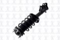 Imagen de Amortiguador Frontal Izquierdo 1333867L Para Honda Civic 2012-2015