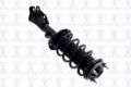 Imagen de Amortiguador Frontal Izquierdo 1333867L Para Honda Civic 2012-2015