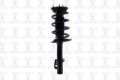 Imagen de Amortiguador Frontal Izquierdo 1333928L Para Ford Flex 2009