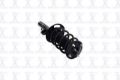 Imagen de Amortiguador Frontal Izquierdo 1333928L Para Ford Flex 2009