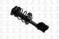 Imagen de Amortiguador Frontal Izquierdo 1333940L Para Subaru Forester 2017-2018