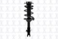 Imagen de Amortiguador Frontal Derecho 1333940R Para Subaru Forester 2017-2018