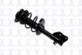 Imagen de Amortiguador Frontal Derecho 1333940R Para Subaru Forester 2017-2018