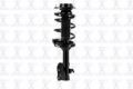 Imagen de Amortiguador Frontal Derecho 1333940R Para Subaru Forester 2017-2018