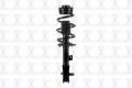 Imagen de Amortiguador Frontal Derecho 1333944R Para Chrysler Pacifica 2017-2020