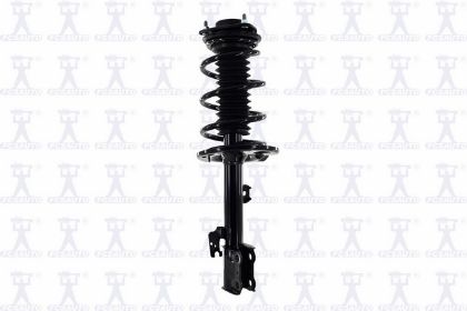 Imagen de Amortiguador Frontal Izquierdo 1333945L Para Lexus Rx 350 2016-2022, Lexus Rx 350l 2018-2022