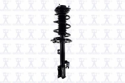 Imagen de Amortiguador Frontal Derecho 1333945R Para Lexus Rx 350 2016-2022, Lexus Rx 350l 2018-2022