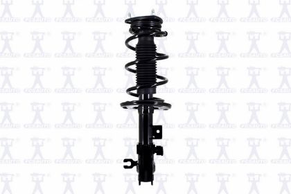 Imagen de Amortiguador Frontal Izquierdo 1333951L Para Mazda Cx-3 2016-2021