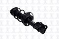 Imagen de Amortiguador Frontal Izquierdo 1333951L Para Mazda Cx-3 2016-2021