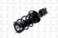 Imagen de Amortiguador Frontal Izquierdo 1333951L Para Mazda Cx-3 2016-2021