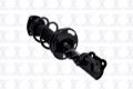 Imagen de Amortiguador Frontal Derecho 1333951R Para Mazda Cx-3 2016-2021