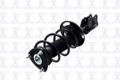 Imagen de Amortiguador Frontal Derecho 1333951R Para Mazda Cx-3 2016-2021