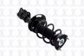 Imagen de Amortiguador Frontal Derecho 1333951R Para Mazda Cx-3 2016-2021