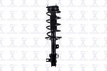 Imagen de Amortiguador Frontal Izquierdo 1333967L Para Mazda Cx-5 2017-2021