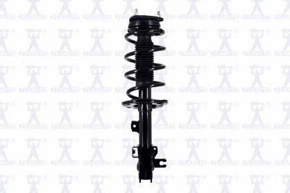 Imagen de Amortiguador Frontal Derecho 1333967R Para Mazda Cx-5 2017-2021
