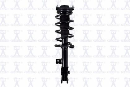 Imagen de Amortiguador Frontal Izquierdo 1333985L Para Kia Sedona 2015-2021
