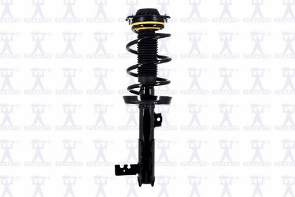 Imagen de Amortiguador Frontal Izquierdo 1333987L Para Chevrolet Equinox 2018-2024, Gmc Terrain 2018-2024