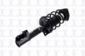 Imagen de Amortiguador Frontal Izquierdo 1334028L Para Mercedes Benz C240 2003-2005, Mercedes Benz C280 2006-2007, Mercedes Benz C320 2003-2005, y Otros