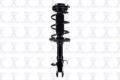Imagen de Amortiguador Frontal Derecho 1334048R Para Subaru Crosstrek 2018-2020, Subaru Crosstrek Hybrid 2019-2020