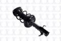 Imagen de Amortiguador Frontal Derecho 1334048R Para Subaru Crosstrek 2018-2020, Subaru Crosstrek Hybrid 2019-2020