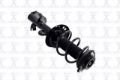 Imagen de Amortiguador Frontal Derecho 1334048R Para Subaru Crosstrek 2018-2020, Subaru Crosstrek Hybrid 2019-2020