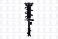 Imagen de Amortiguador Frontal Izquierdo 1334051L Para Hyundai Elantra 2017-2020, Kia Forte 2020-2022