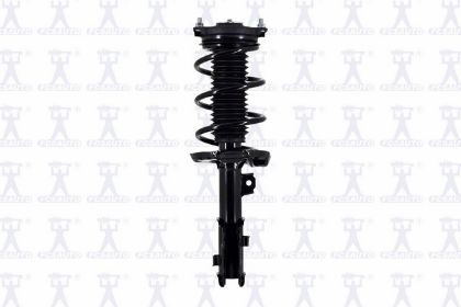 Imagen de Amortiguador Frontal Izquierdo 1334051L Para Hyundai Elantra 2017-2020, Kia Forte 2020-2022