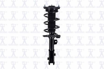 Imagen de Amortiguador Frontal Izquierdo 1334052L Para Hyundai Elantra 2017-2019