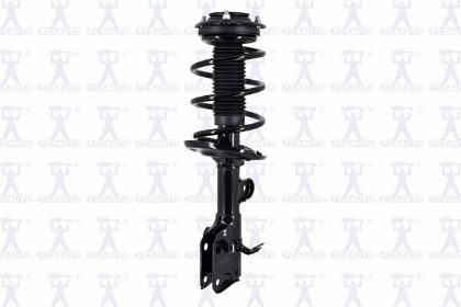 Imagen de Amortiguador Frontal Izquierdo 1334054L Para Subaru Forester 2019-2021
