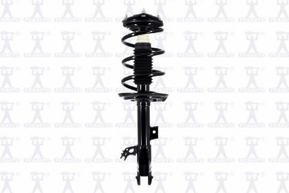 Imagen de Amortiguador Frontal Izquierdo 1334057L Para Toyota Highlander 2020-2022, Toyota Highlander Hybrid 2020-2022