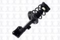 Imagen de Amortiguador Frontal Izquierdo 1334057L Para Toyota Highlander 2020-2022, Toyota Highlander Hybrid 2020-2022