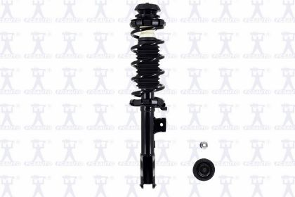 Imagen de Amortiguador Frontal Izquierdo 1334076L Para Nissan Kicks 2018-2024