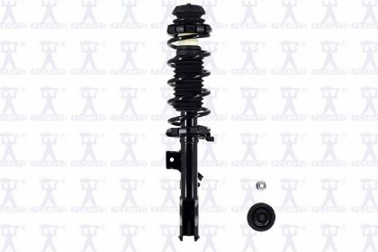 Imagen de Amortiguador Frontal Derecho 1334076R Para Nissan Kicks 2018-2024