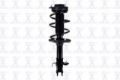 Imagen de Amortiguador Frontal Izquierdo 1334089L Para Subaru Impreza 2017-2019