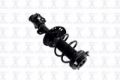 Imagen de Amortiguador Frontal Izquierdo 1334089L Para Subaru Impreza 2017-2019