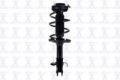 Imagen de Amortiguador Frontal Derecho 1334089R Para Subaru Impreza 2017-2019