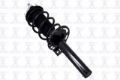 Imagen de Amortiguador Frontal Derecho 1334106R Para Bmw X3 2019-2022