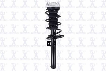 Imagen de Amortiguador Frontal Izquierdo 1334107L Para Bmw X3 2018-2020, Bmw X4 2019-2021
