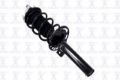 Imagen de Amortiguador Frontal Izquierdo 1334107L Para Bmw X3 2018-2020, Bmw X4 2019-2021