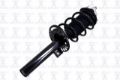 Imagen de Amortiguador Frontal Izquierdo 1334107L Para Bmw X3 2018-2020, Bmw X4 2019-2021