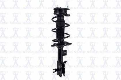 Imagen de Amortiguador Frontal Izquierdo 1334108L Para Scion Ia 2016, Toyota Yaris 2019-2020, Toyota Yaris Ia 2017-2018