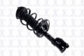 Imagen de Amortiguador Frontal Derecho 1334108R Para Scion Ia 2016, Toyota Yaris 2019-2020, Toyota Yaris Ia 2017-2018