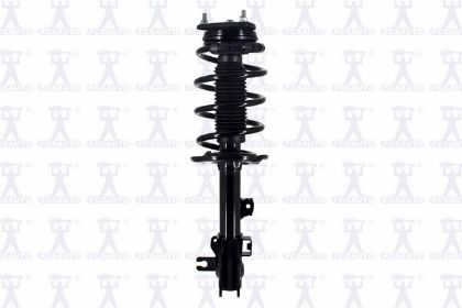 Imagen de Amortiguador Frontal Izquierdo 1334125L Para Mazda Cx-9 2016-2022