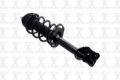 Imagen de Amortiguador Frontal Izquierdo 1334125L Para Mazda Cx-9 2016-2022