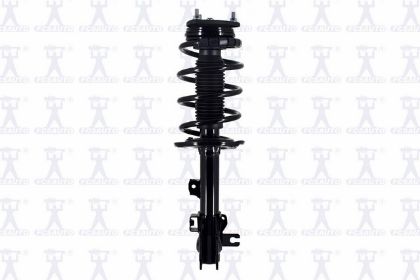 Imagen de Amortiguador Frontal Derecho 1334125R Para Mazda Cx-9 2016-2022